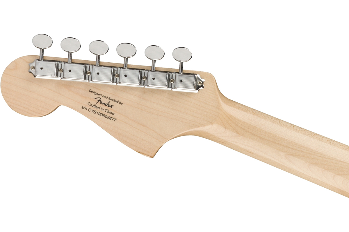Электрогитара SQUIER by FENDER PARANORMAL TORONADO LR BLK